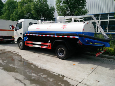 眉山地區(qū)5方沼氣池吸糞車(chē)報(bào)價(jià)