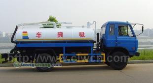 供應(yīng)東風(fēng)平頭吸糞車 價格、廠家及產(chǎn)品信息詳解