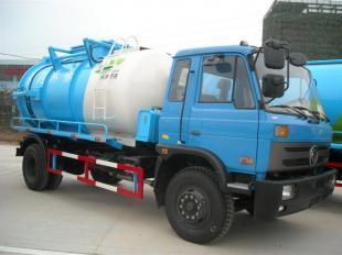 西城區(qū)吸糞車購買指南 廠家直銷與選購建議