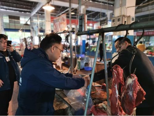 靶向監(jiān)管 高新區(qū)開(kāi)展牛羊肉食用農(nóng)產(chǎn)品專(zhuān)項(xiàng)監(jiān)督抽檢工作